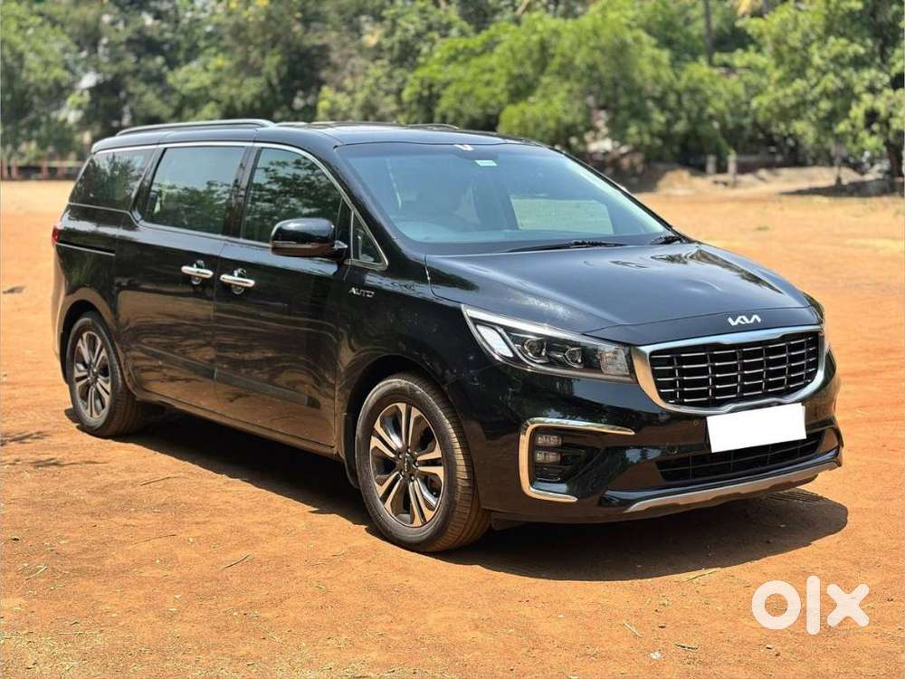 Kia Carnival Limousine, 2023, Diesel