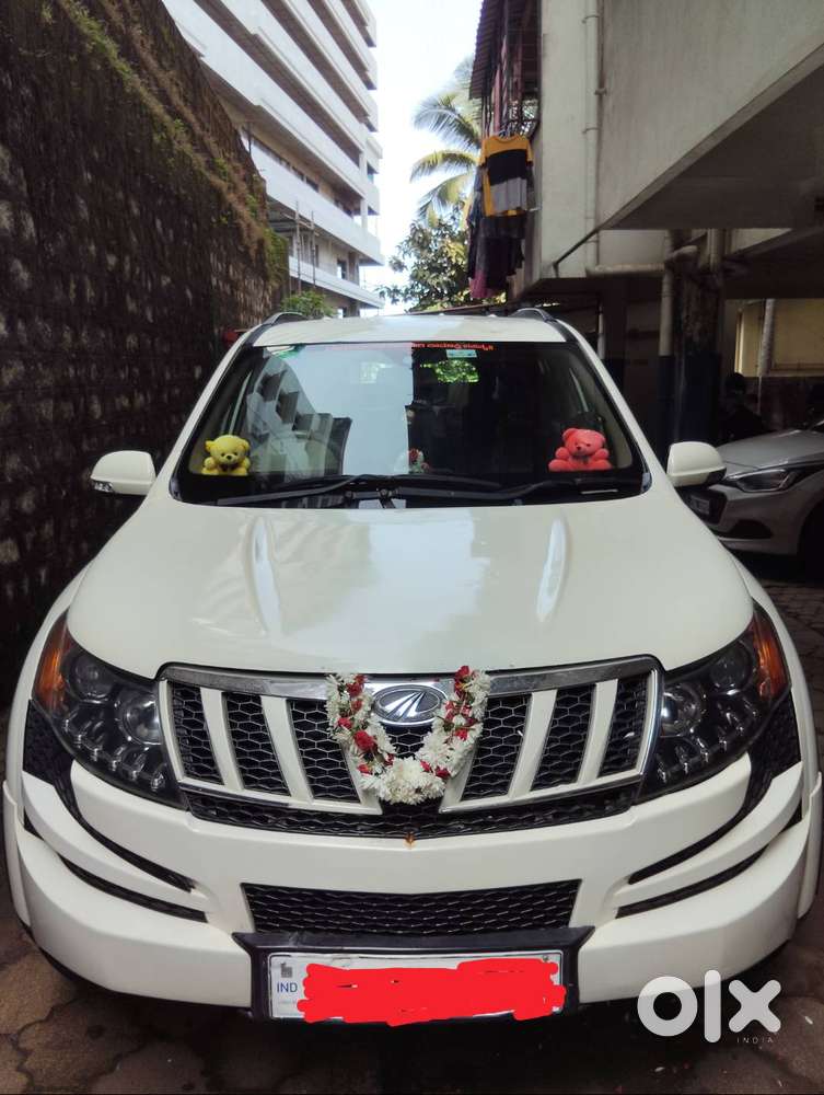 Mahindra Xuv500 At 2012