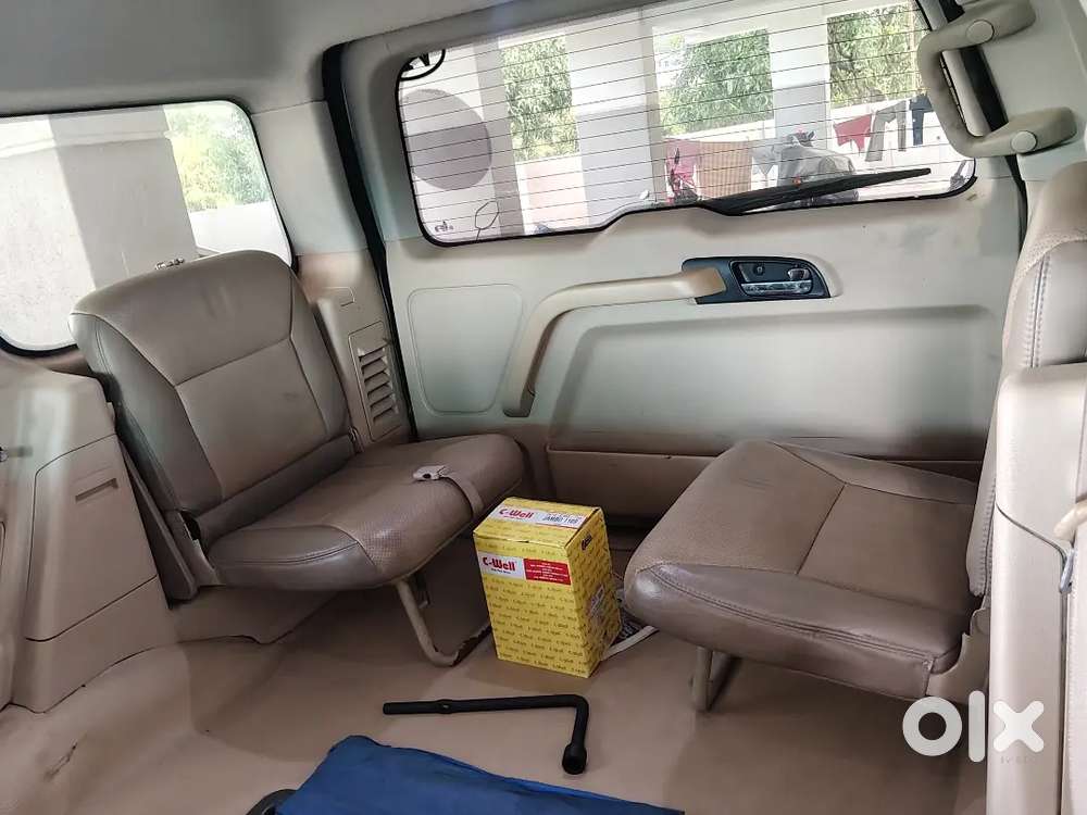 The Tata Safari Storme Vx Top Veriant 2013 December