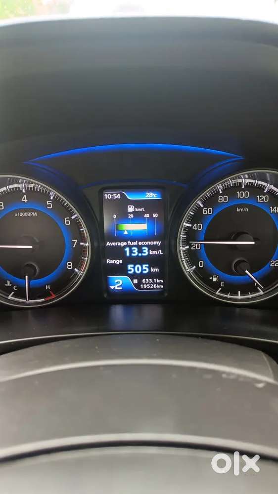 Maruti Suzuki Baleno 2017