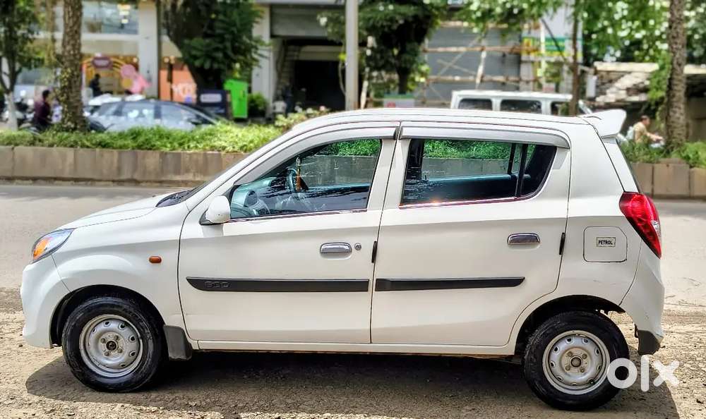 Maruti Suzuki Alto 2016 Petrol Manual