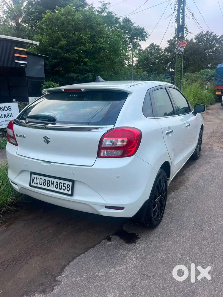 2016 Maruti Baleno Alpha Petrol Manual