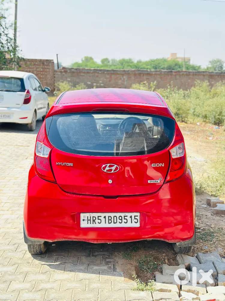 Hyundai Eon D-lite+ 2015 Model