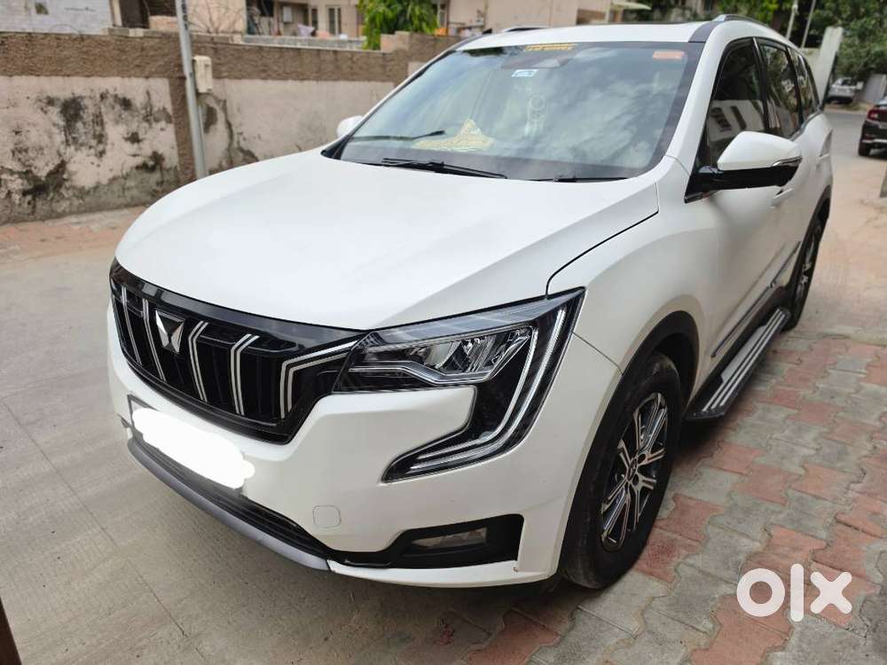 Mahindra Xuv700 2024 Awaits You