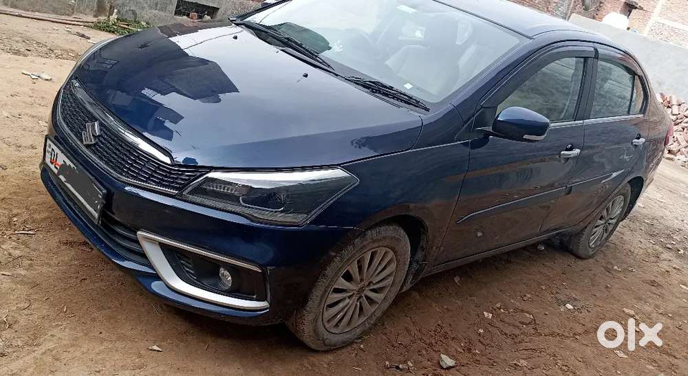 Maruti Suzuki Ciaz 2022 Petrol 48000 Km Driven