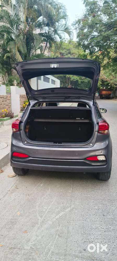 Hyundai Elite I20 Asta (o) 1.2 Mt, 2019, Petrol