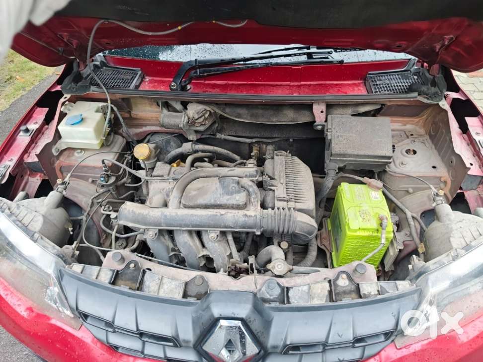 Renault Kwid 1.0 Rxl Easy-r, 2018, Petrol