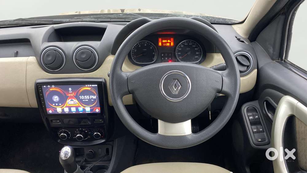 Renault Duster 85ps Diesel Rxl, 2014, Diesel