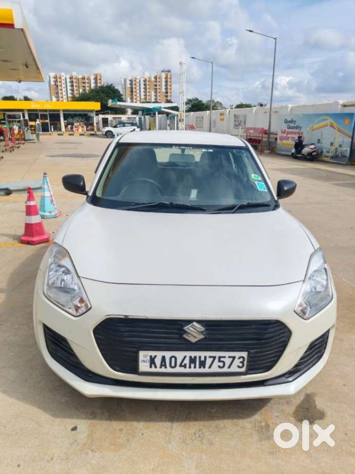 Maruti Suzuki Swift Lxi Optional-o, 2019, Petrol