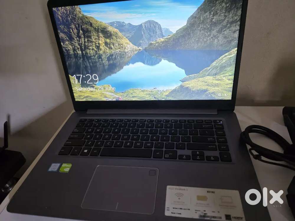 Vivo book s series