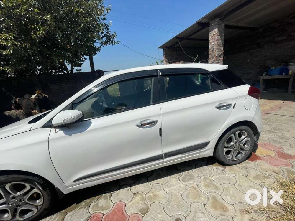 Hyundai I20 2019 Cng & Hybrids Well Maintained