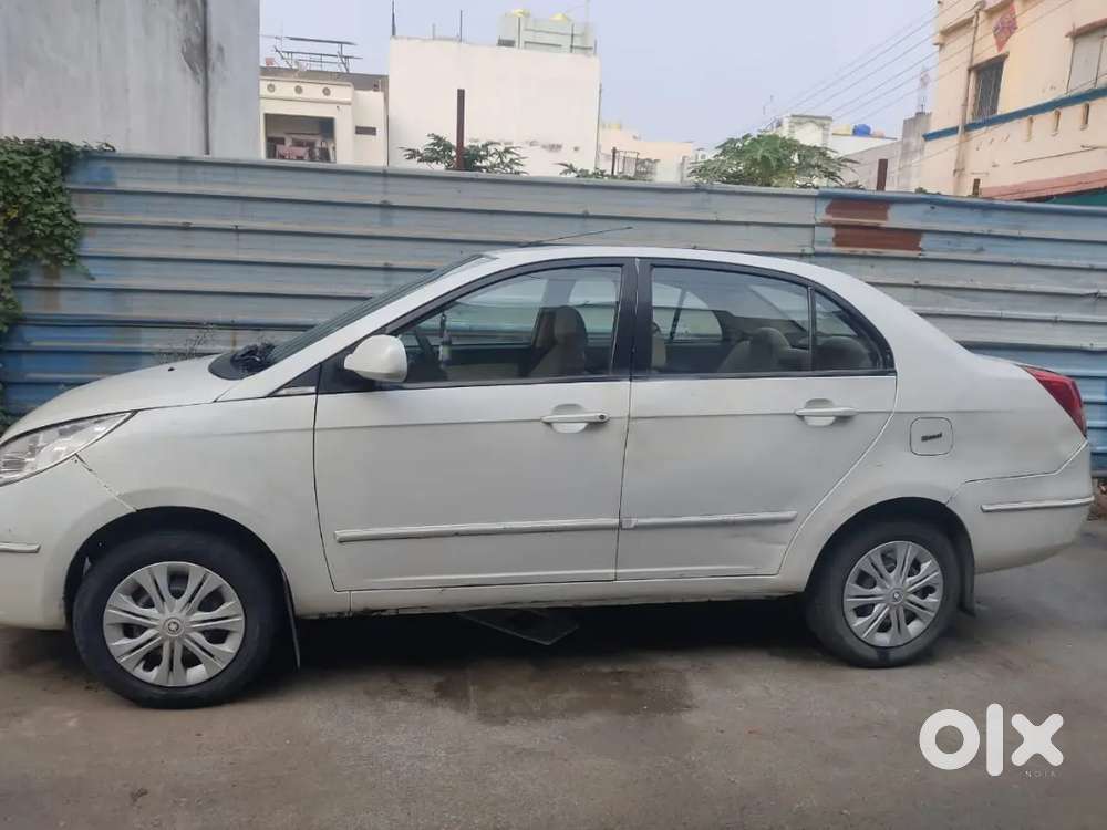 Tata Manza Aura Diesel 2012
