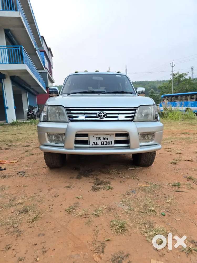 Toyota Prado Diesel 2001
