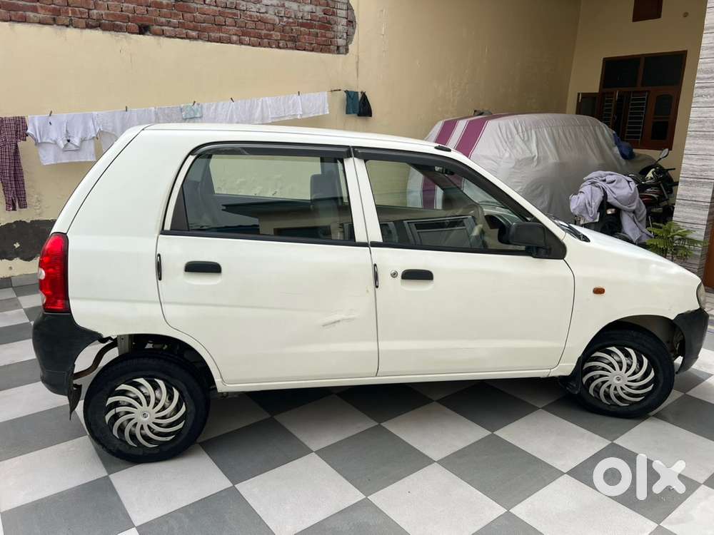 Maruti Suzuki Alto 2008 Petrol Good Condition