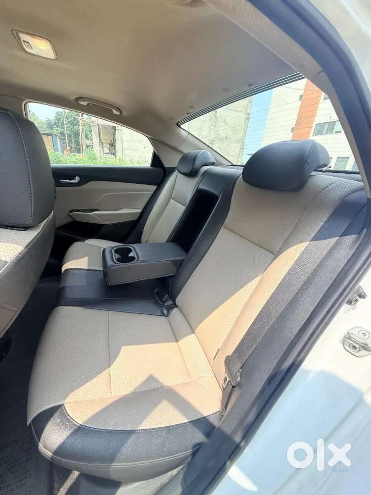 2018 Hyundai Verna Sx(o) Diesel Manual | White