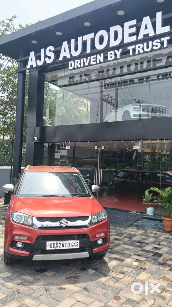 Maruti Suzuki Brezza Vdi, 2018, Diesel