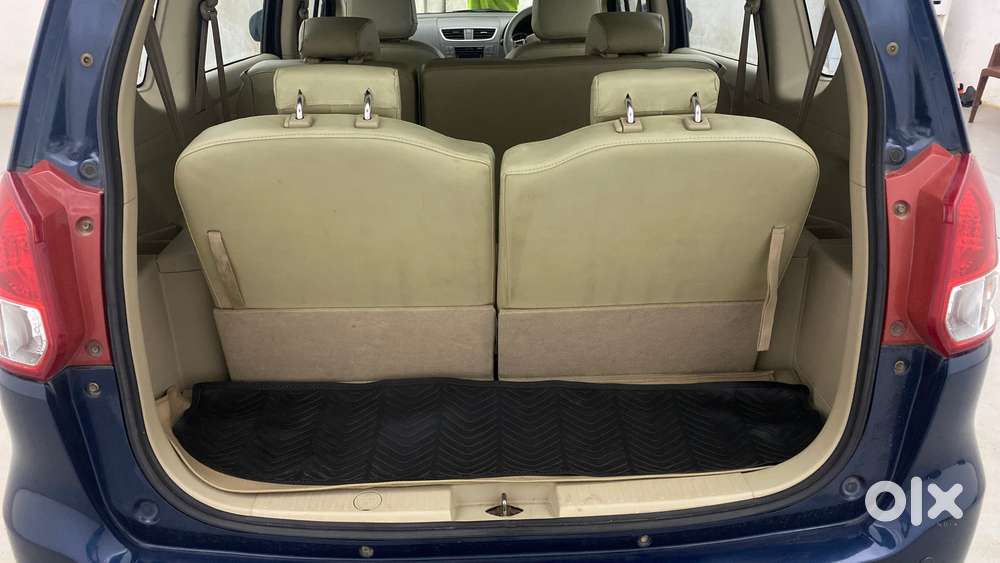 Maruti Suzuki Ertiga Vxi Petrol, 2018, Petrol