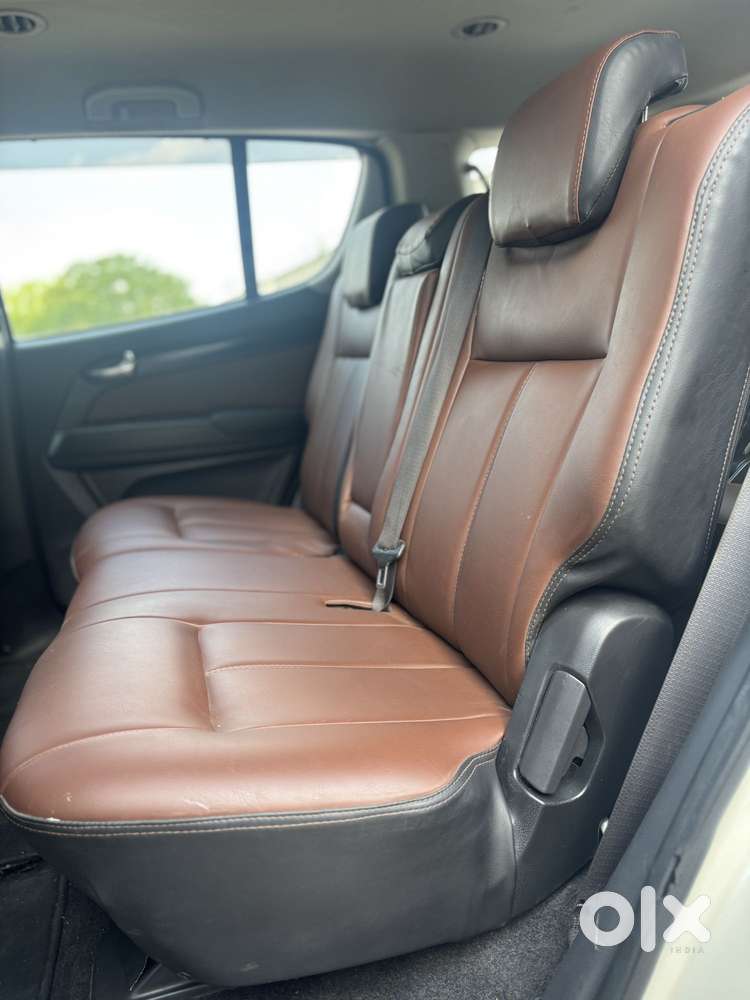 Isuzu Mu-x 4x2, 2018, Diesel