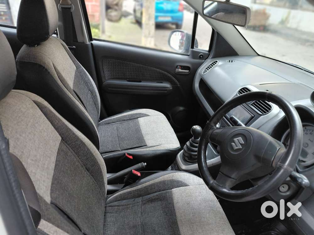 Maruti Suzuki Ritz Vxi, 2014, Petrol