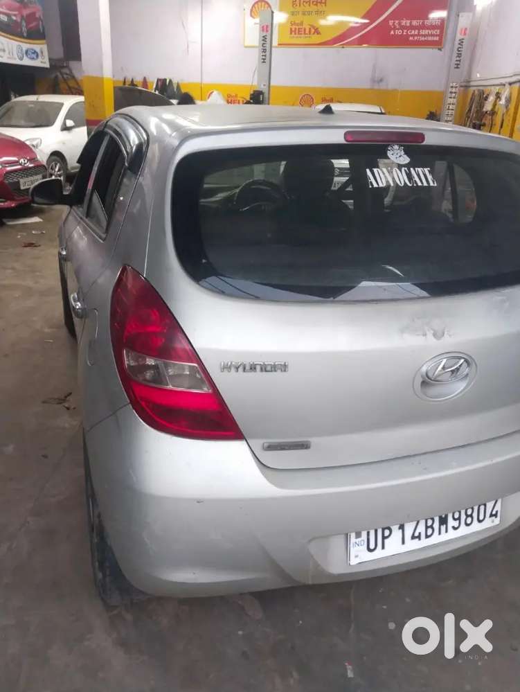 Hyundai I20 Sportz Diesel 2011