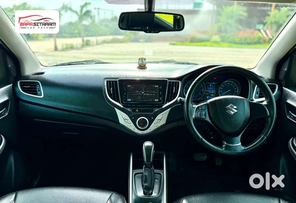 Maruti Suzuki Baleno 1.2 Alpha At, 2018, Petrol