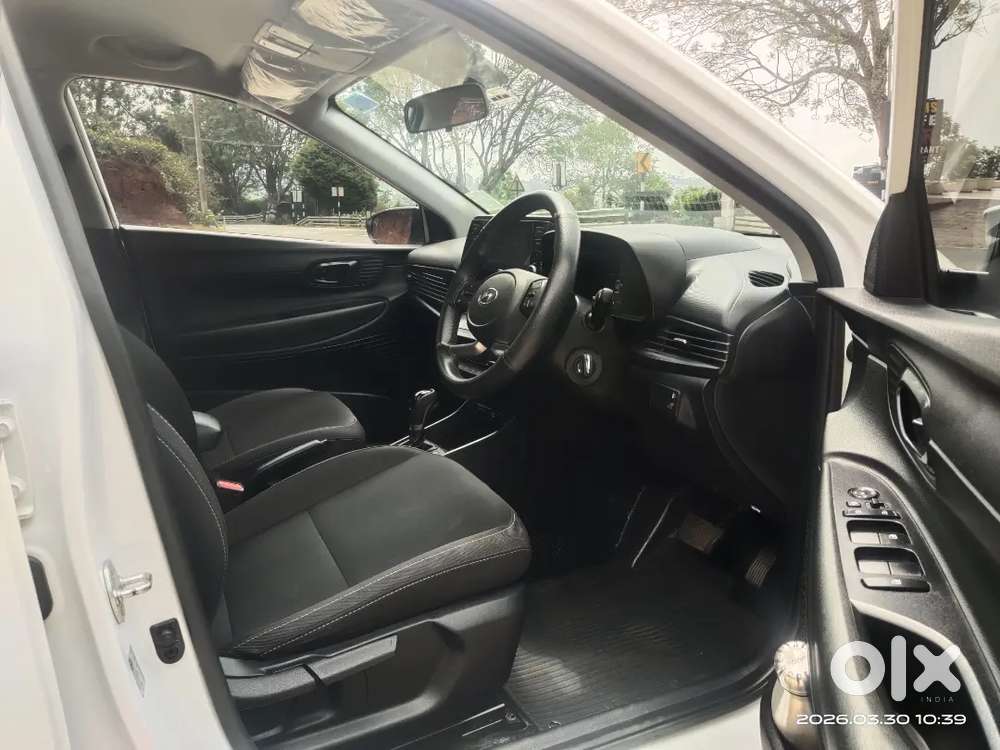 Hyundai New I20 Ivt 2022 Petrol 18327 Km Driven For Sale