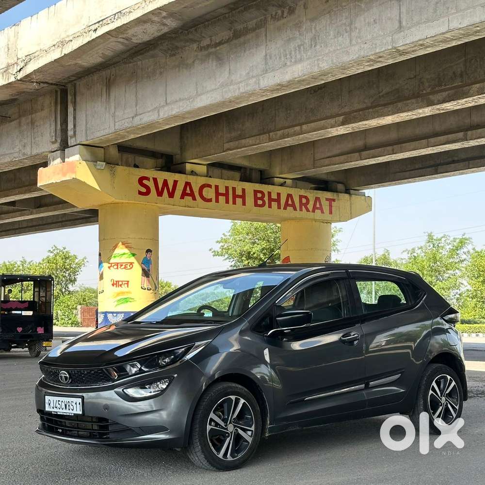 Tata Altroz 1.5 Xz(o) Diesel, 2023, Diesel