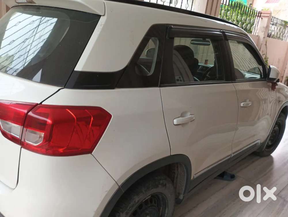 Maruti Suzuki Brezza Vdi 2018 Diesel Manual