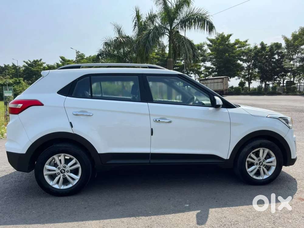 Hyundai Creta 1.6 Crdi Sx Plus At, 2016, Diesel