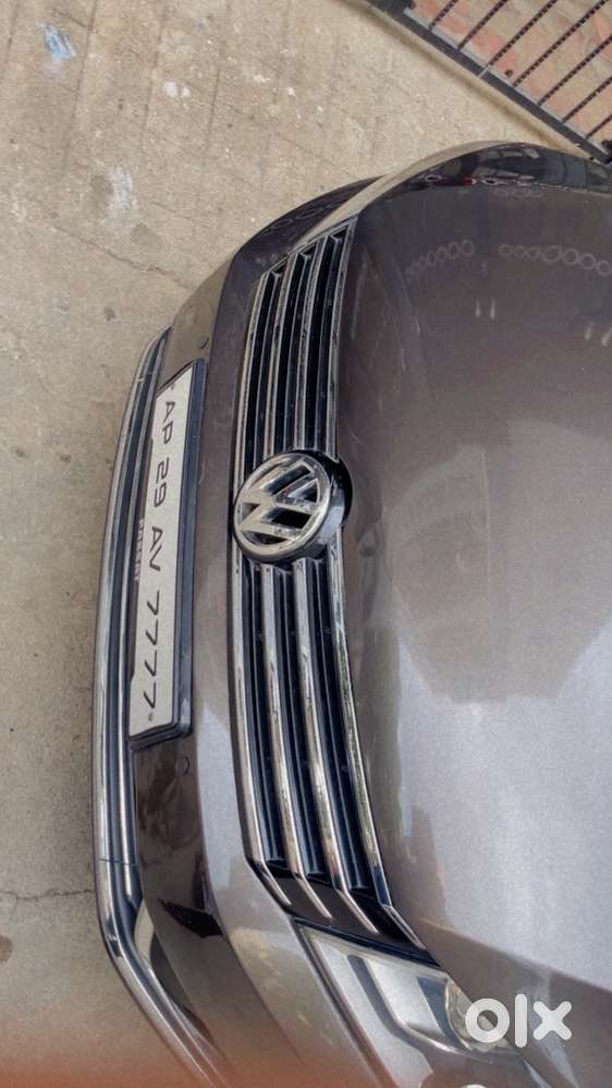 Volkswagen Passat Diesel 2012
