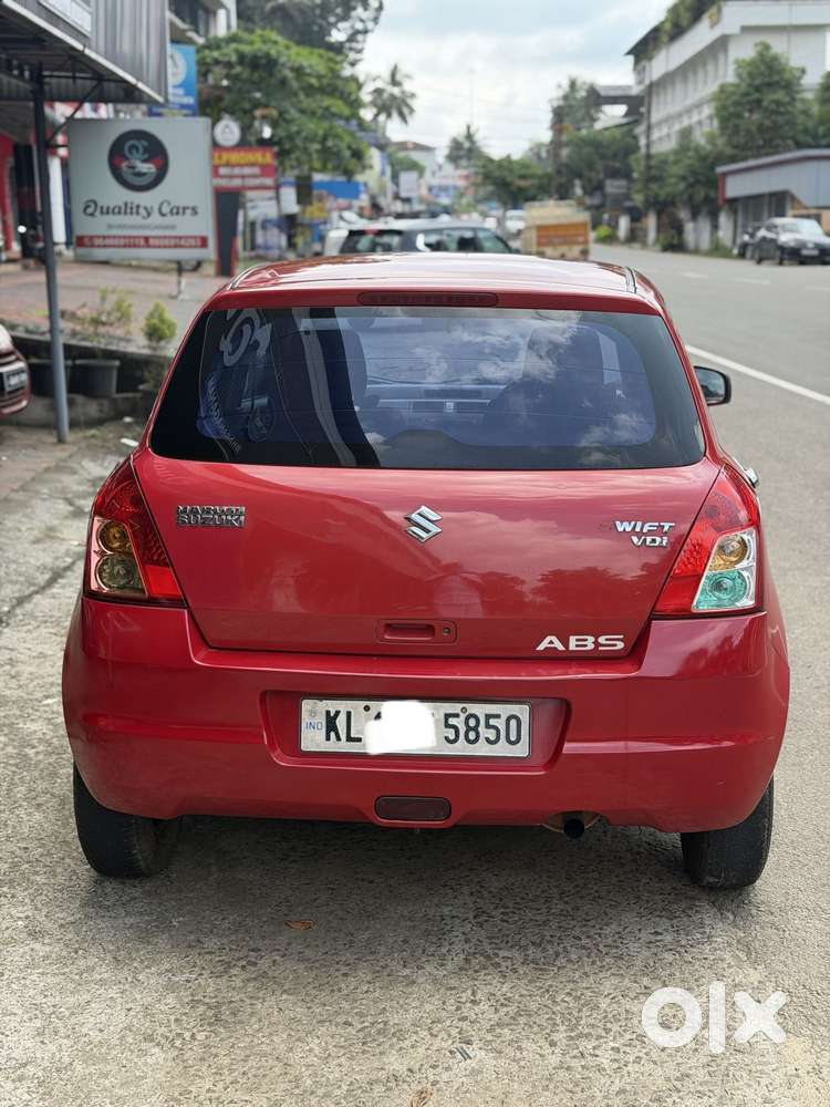 Maruti Suzuki Swift Vdi Bsiii, 2009, Diesel