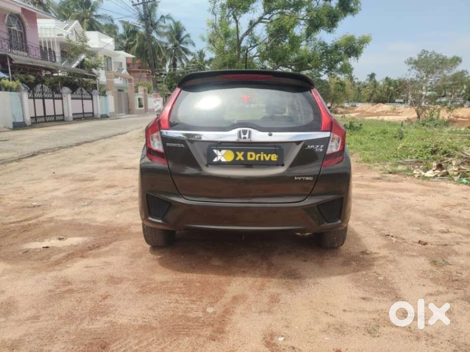 Honda Jazz 1.2 Sv I Vtec, 2017, Petrol