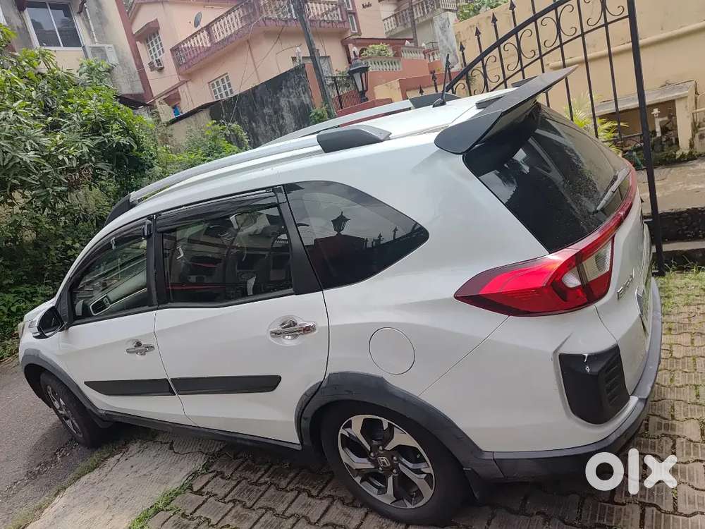 Honda Br-v 2016 Petrol 189120 Km Driven