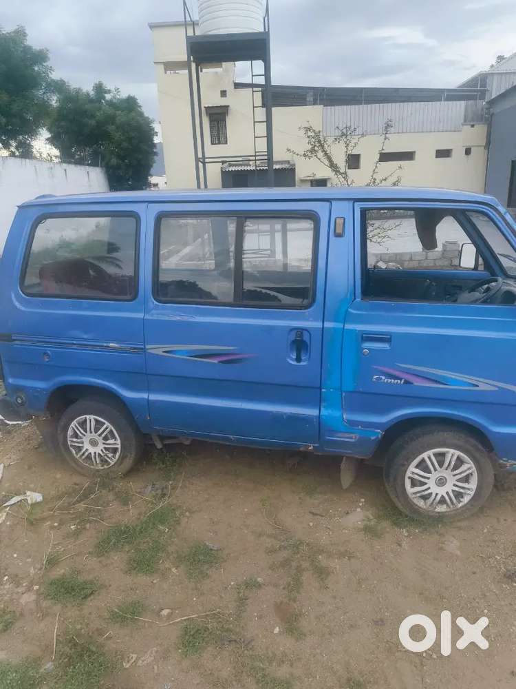 Maruti Suzuki Omni 2007 Model