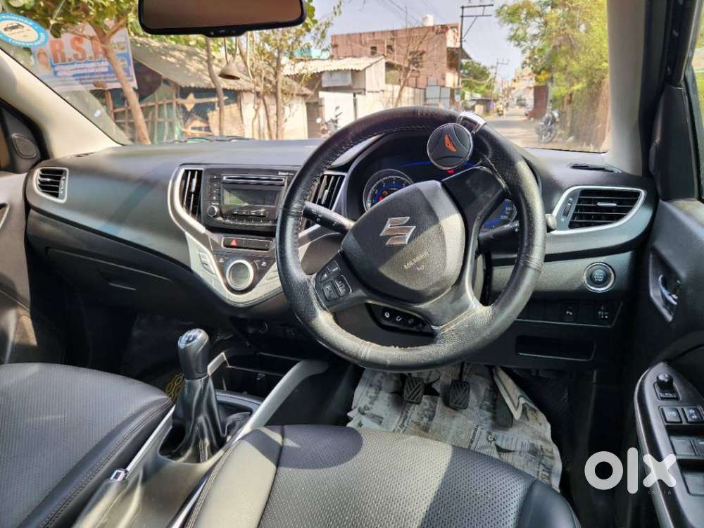 Maruti Suzuki Baleno Zeta, 2016, Petrol