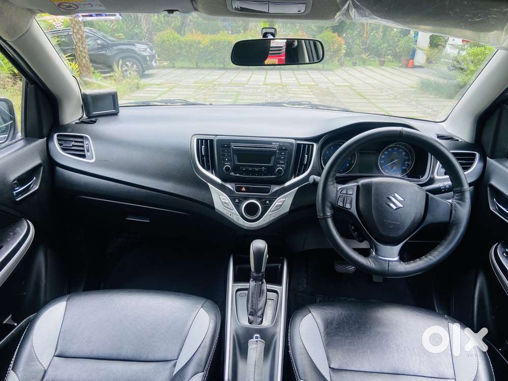 Maruti Suzuki Baleno Delta Cvt, 2018, Petrol