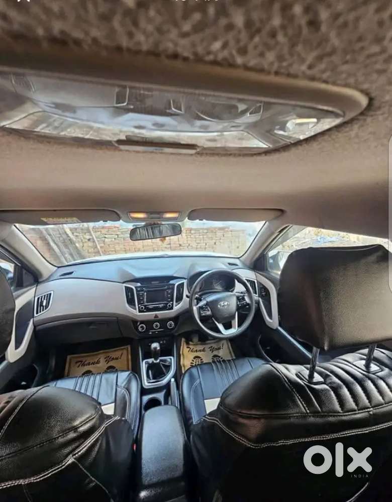 Hyundai Creta 2018 Petrol Well Maintained