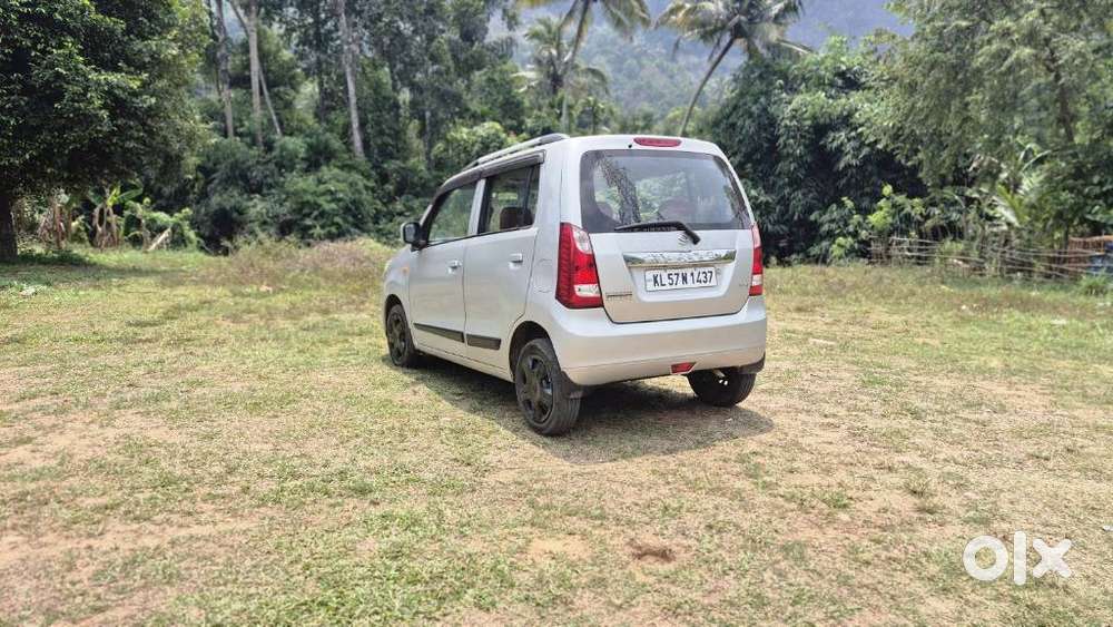 Maruti Suzuki Wagon R Vxi, 2016, Petrol