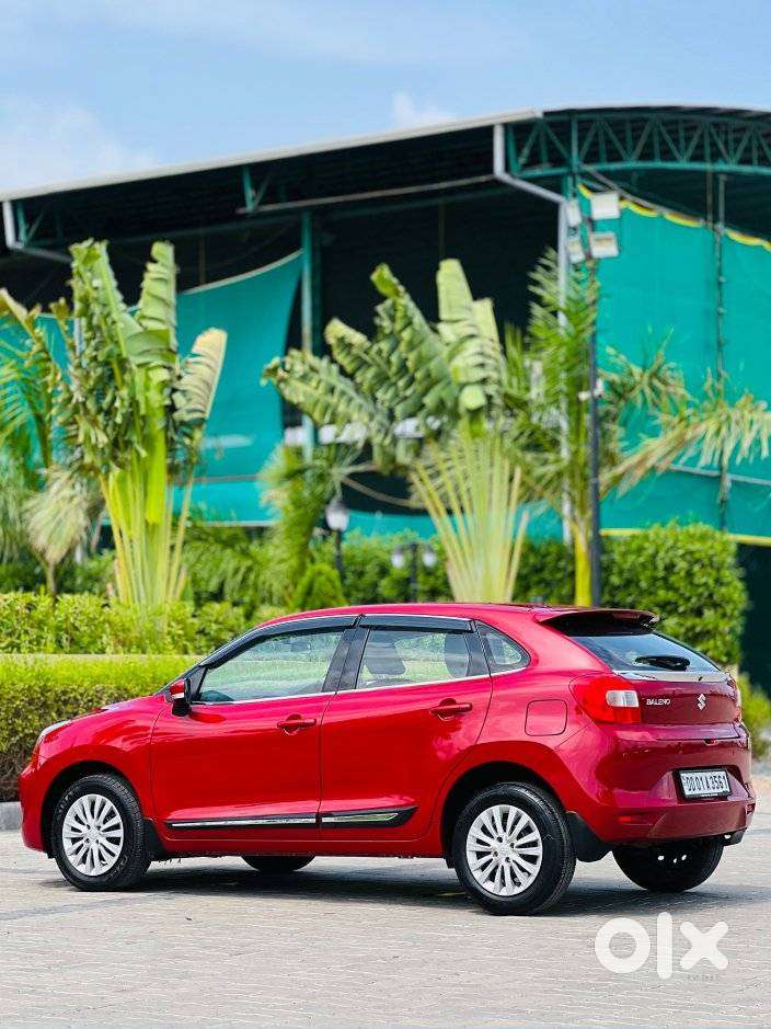 Maruti Suzuki Baleno Delta, 2021, Petrol