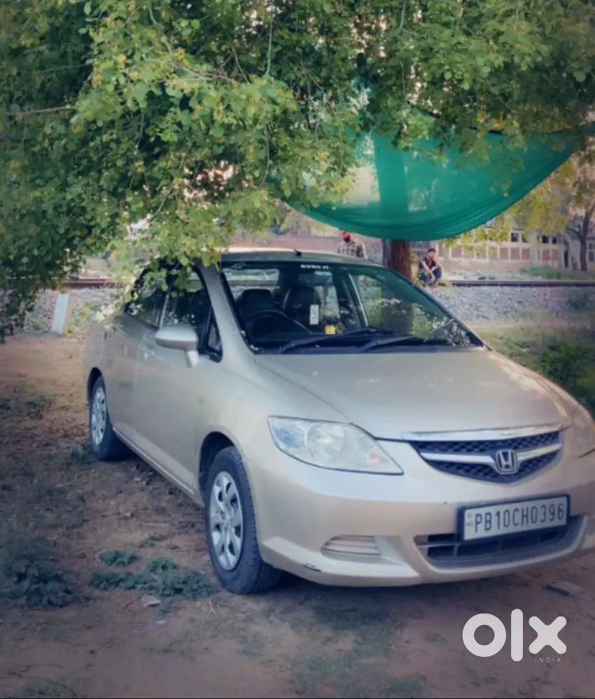 Honda City Zx 2008 Petrol Good Condition