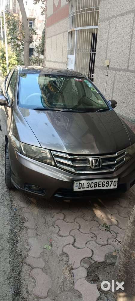 Honda City 2012 Petrol Well Maintained