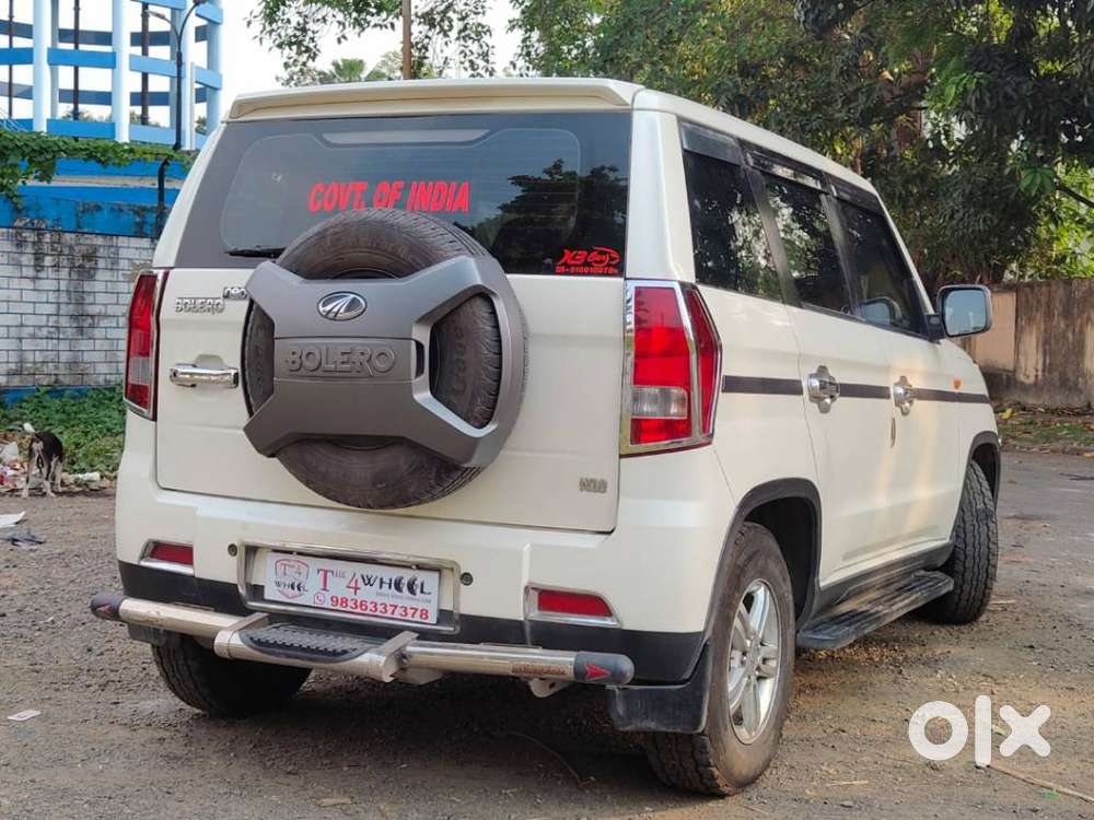 Mahindra Bolero Neo N10 (o), 2022, Diesel