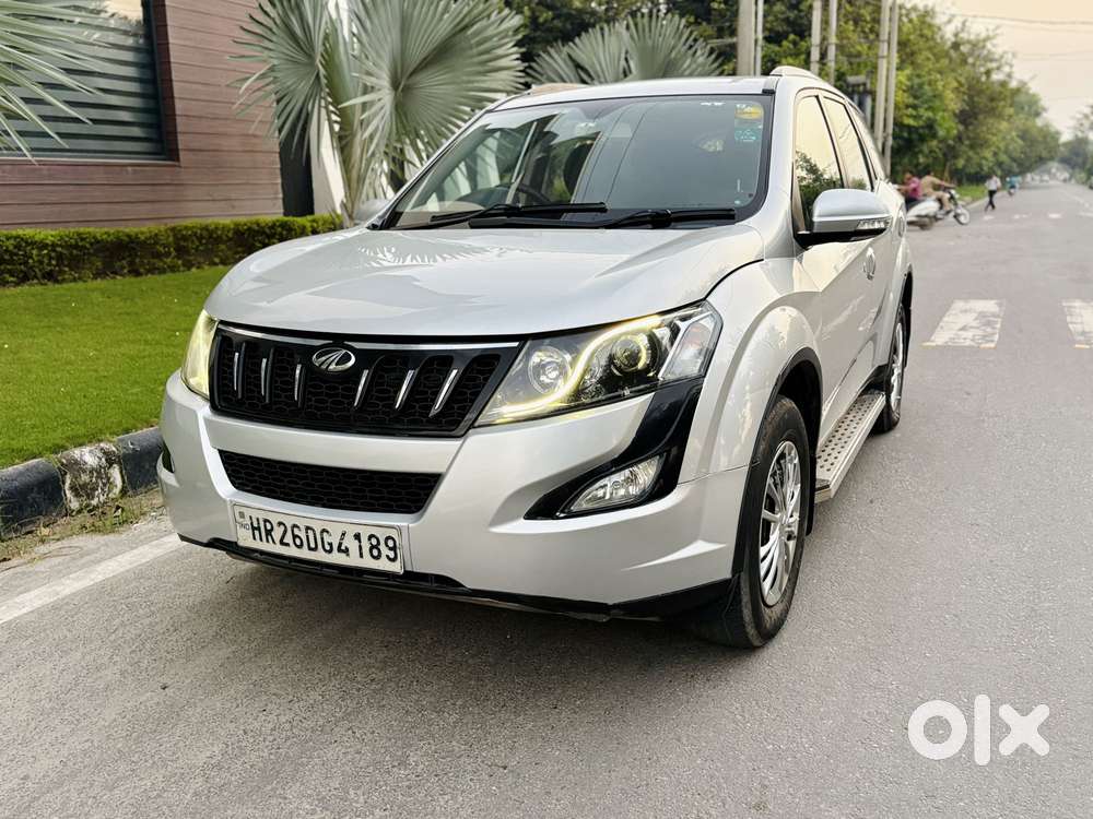 Mahindra Xuv500 W6 1.99 Mhawk, 2017, Diesel