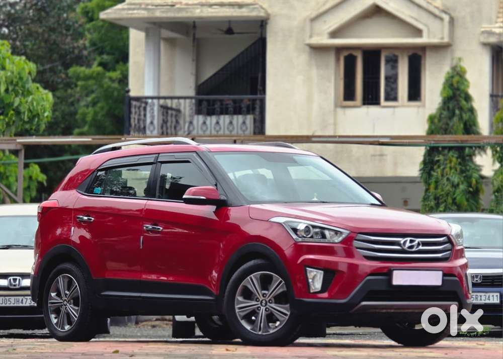 Hyundai Creta 1.6 Sx Plus Auto, 2017, Petrol
