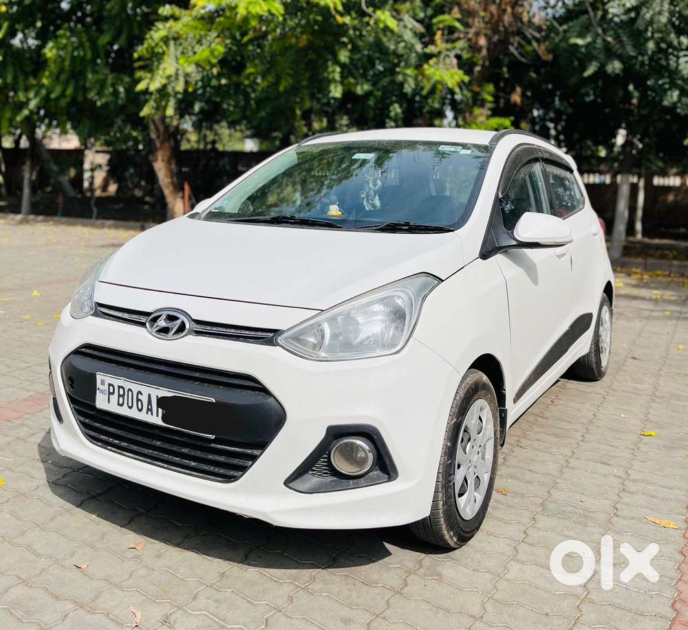 Hyundai Grand I10, 2016, Petrol
