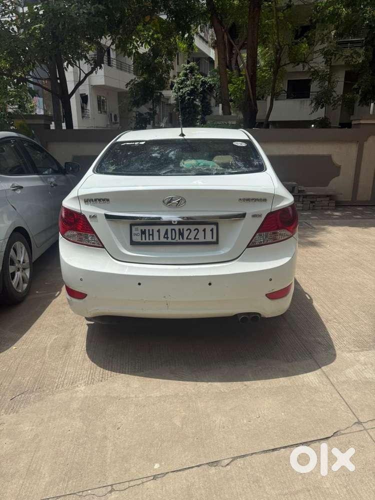 Hyundai Verna Diesel Manual 2012