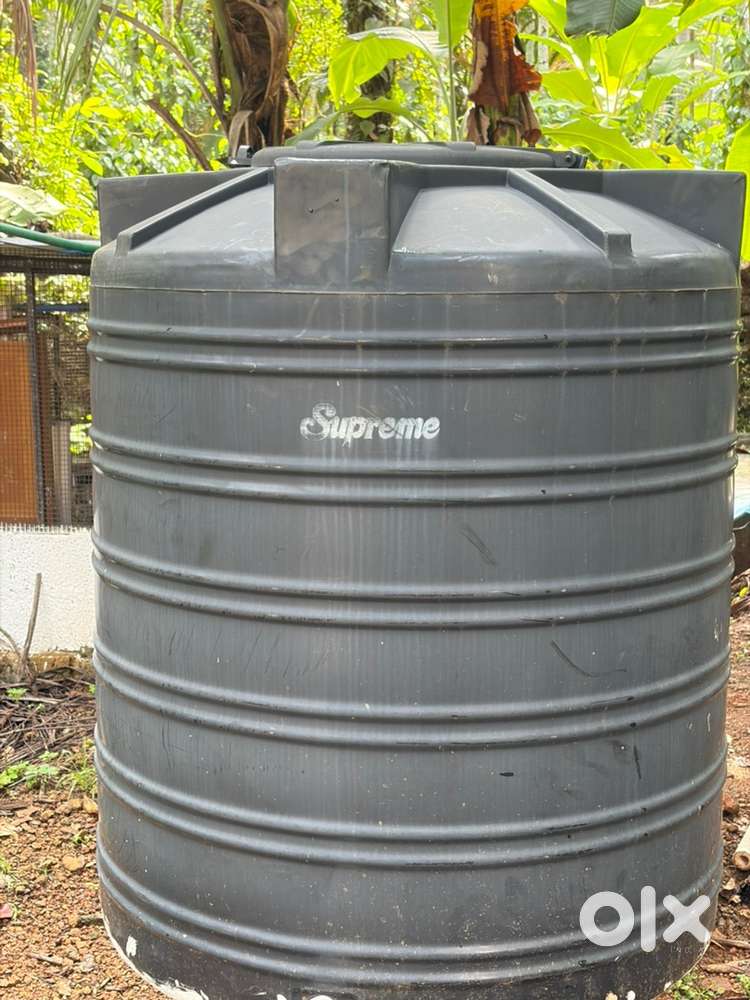 Water Tank 1000 Litre (used)