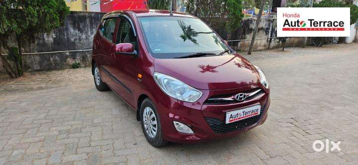 Hyundai I10 [ ] 1.1 Sportz, 2014, Petrol