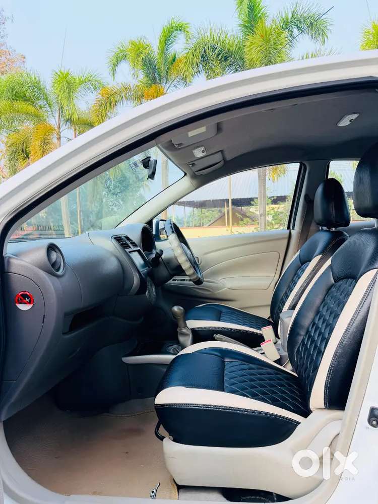 2012 Nissan Sunny Diesel Xl Second Owner Well Maintained Kottayam