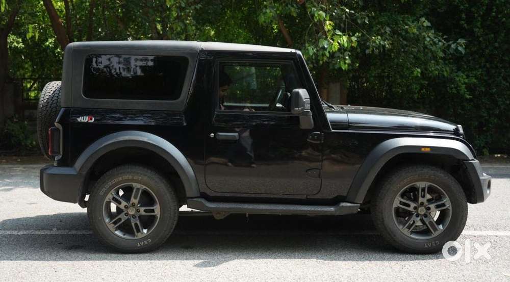 Mahindra Thar Lx Hard Top Diesel Mt Rwd, 2023, Diesel